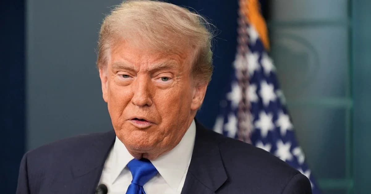 US President Donald Trump Says He’d ‘Love to Run’ in 2028, But Admits Law Blocks Third Term