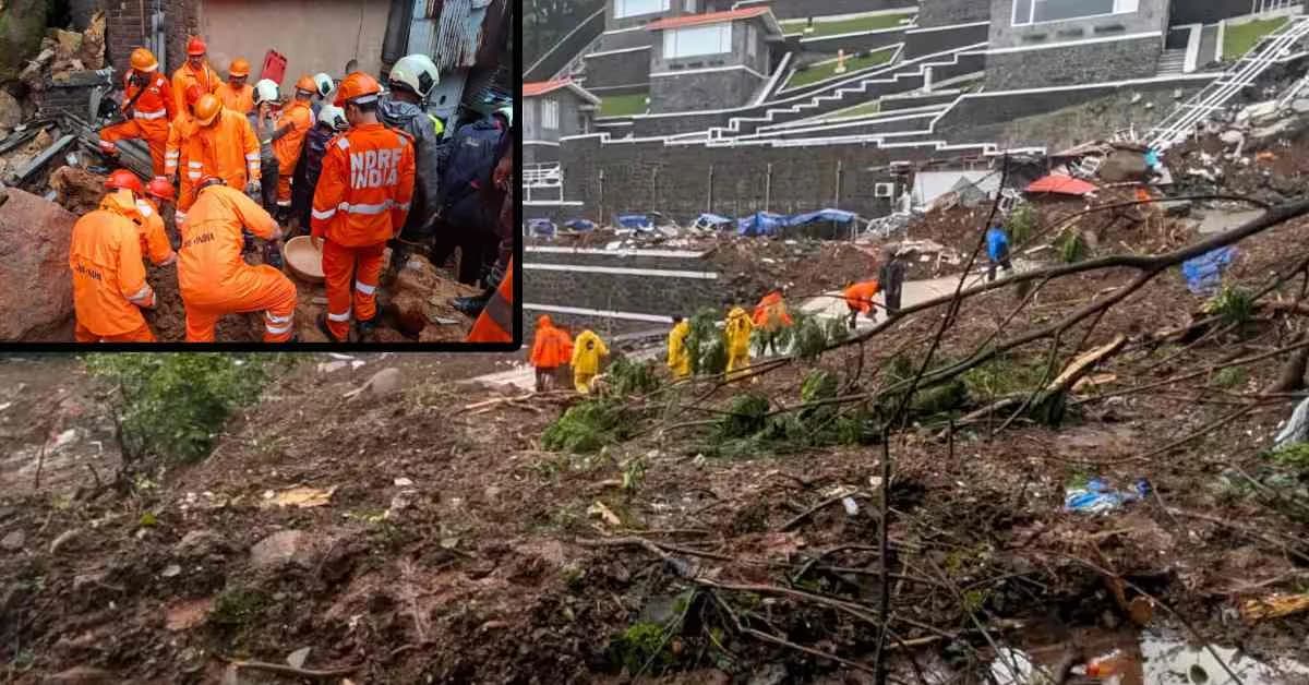 Mumbai Landslide: Four Dead, Families Promised Rs 4 Lakh Aid