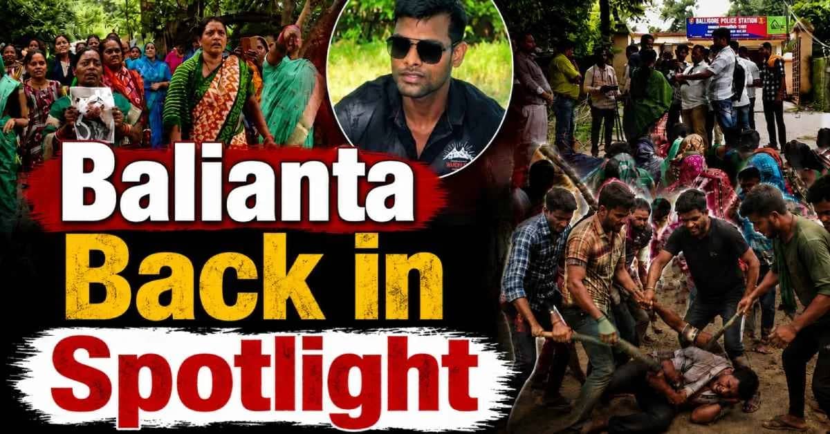 Balianta Police under Fire as Man Critical after Attack, Family Demands Justice