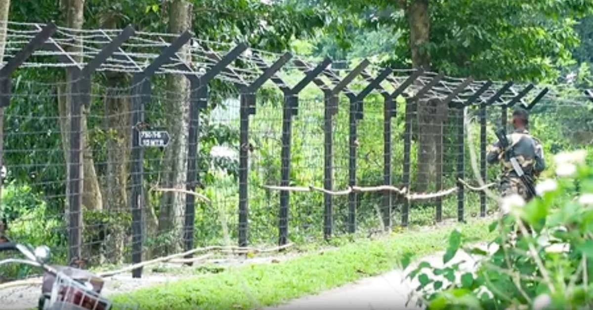 Arrested Pakistani National’s Escape Plan Foiled in Bengal