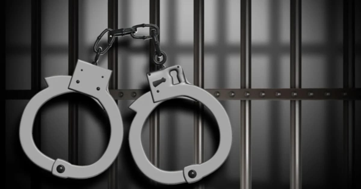 Kataka Horror: Five Arrested for Abduction and Gang Rape