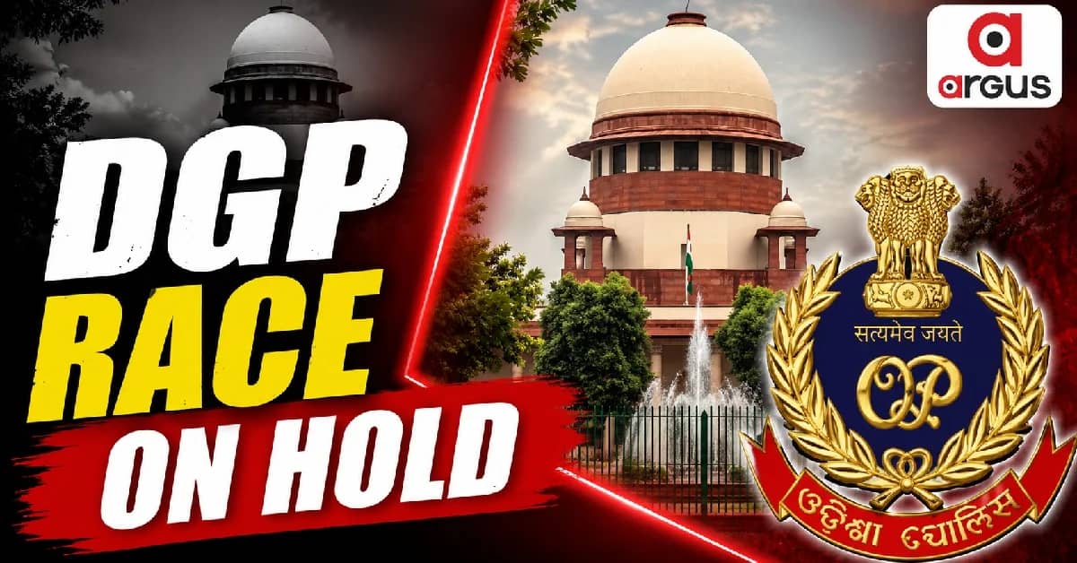 Supreme Court Directs UPSC to Defer Odisha DGP Selection Meeting Till August 18