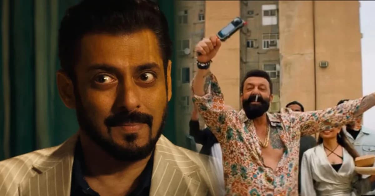Salman Khan and Sanjay Dutt Reunite in ‘7 Dogs’ Trailer