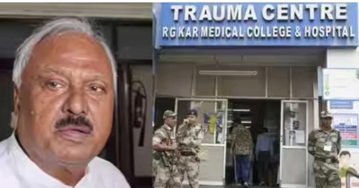RG Kar Rape and Murder Case: Former TMC MLA Nirmal Ghosh Arrested From Odisha
