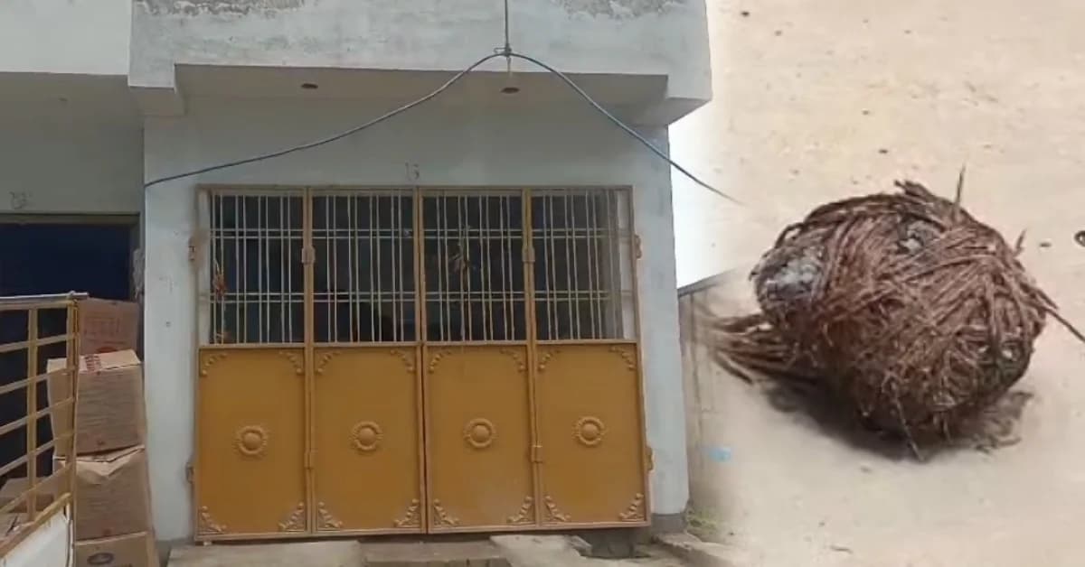 Businessman’s House, Cold Drink Warehouse Attacked With Bombs In Puri