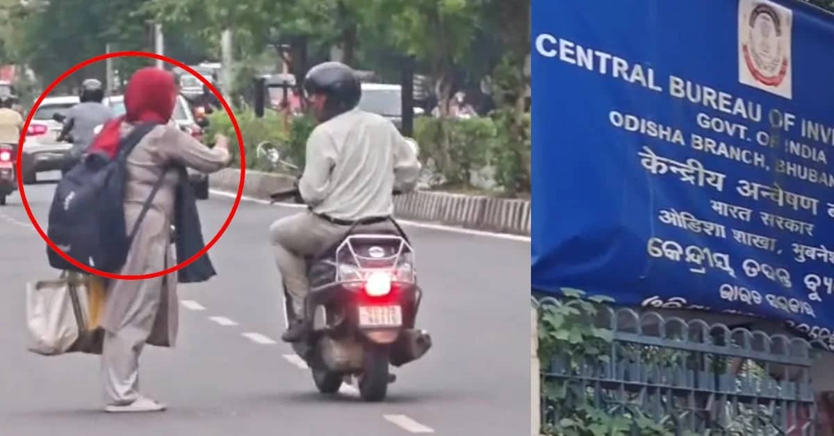 High Drama at CBI Office in Bhubaneswar as Woman Forces Way Inside; Probe Underway