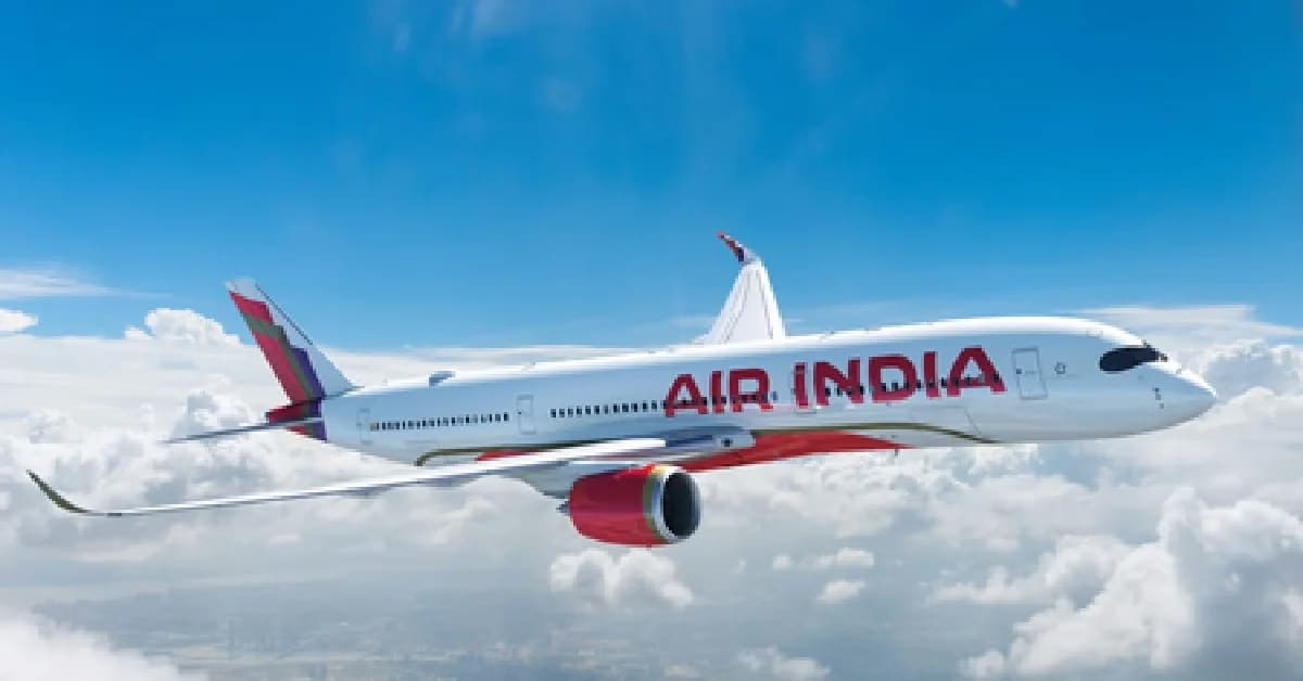 Air India Begins Mandatory Pilot Drug Screening After Phuket-Delhi Flight Incident