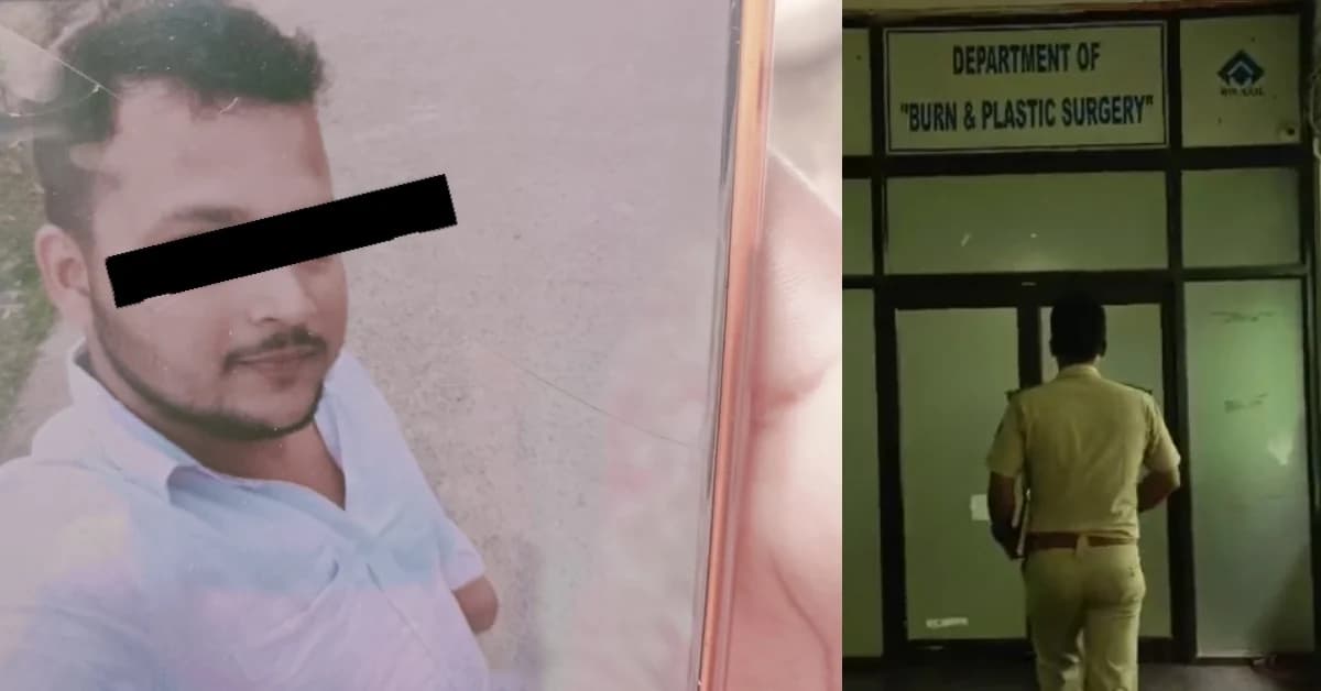 Woman Attempts Su*cide After Alleged False Marriage Promise In Raurkela