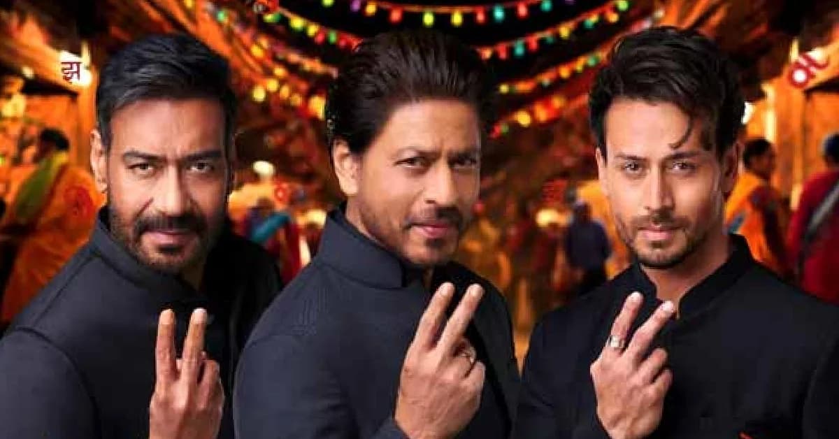 Maharashtra FDA Issues Notices to Shah Rukh Khan, Ajay Devgn, Tiger Shroff Over Surrogate Ad