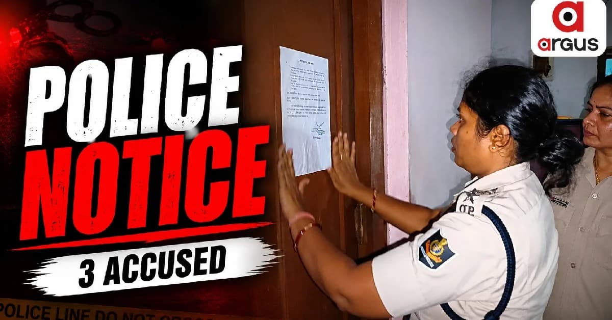 Commissionerate Police Serve Notice to Family In Marriage Promise Case