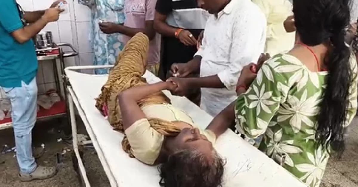 Seven Devotees Killed, 12 Injured After Panic Spreads Near Ashok Dham Temple In Bihar
