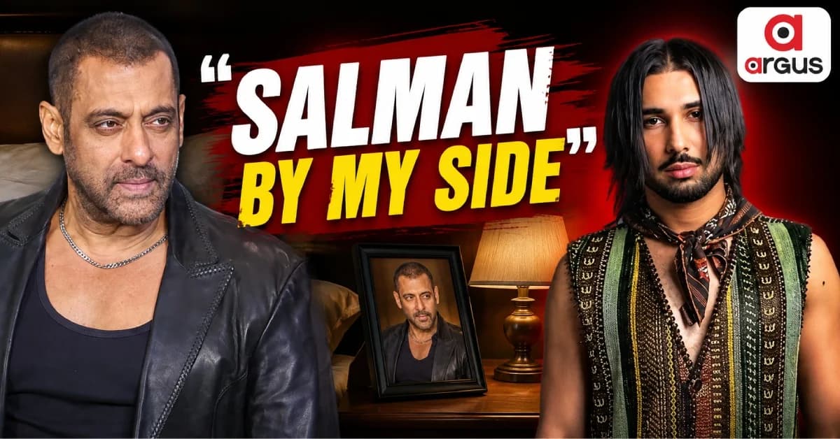 Orry Takes Salman Khan’s Photo Everywhere; Here’s Why