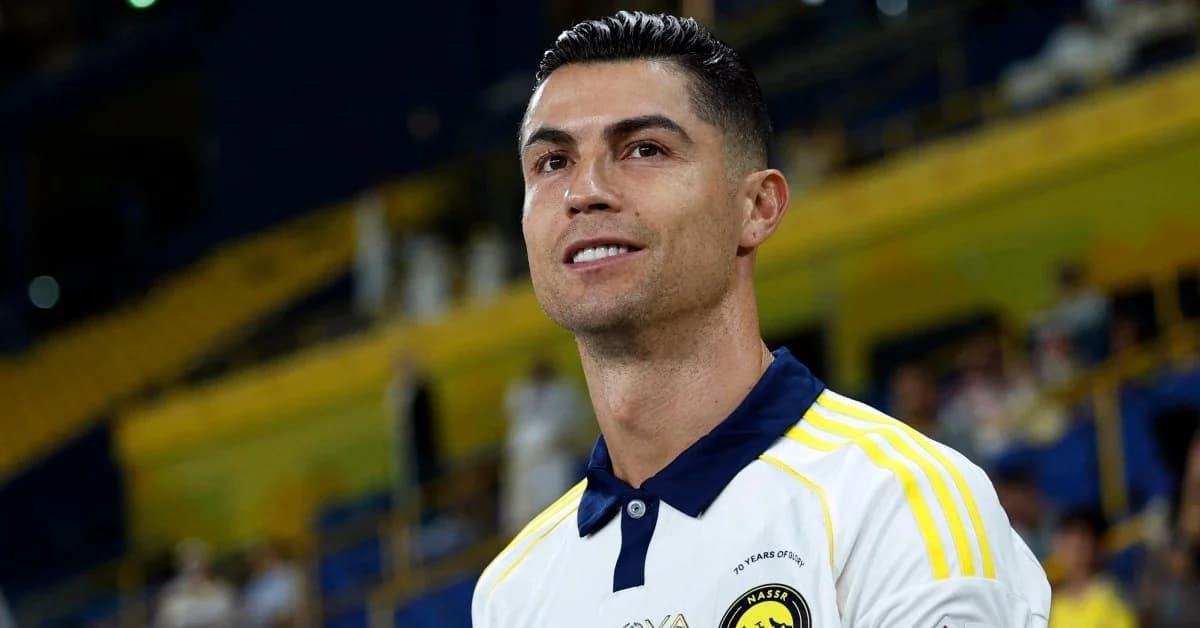 ‘Want to Leave a Spectacular Legacy’: Cristiano Ronaldo Hints at Retirement