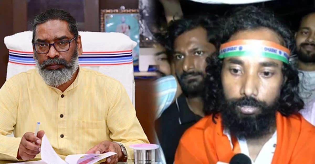 Devendra Nath Mahto, Three Others Call Off Hunger Strike As Jharkhand Govt Cancels JSSC, TDPL Exams