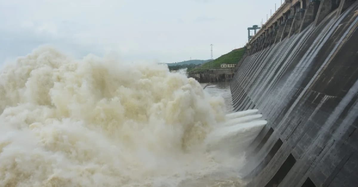 Odisha Reservoirs Release Water amid Rising Levels