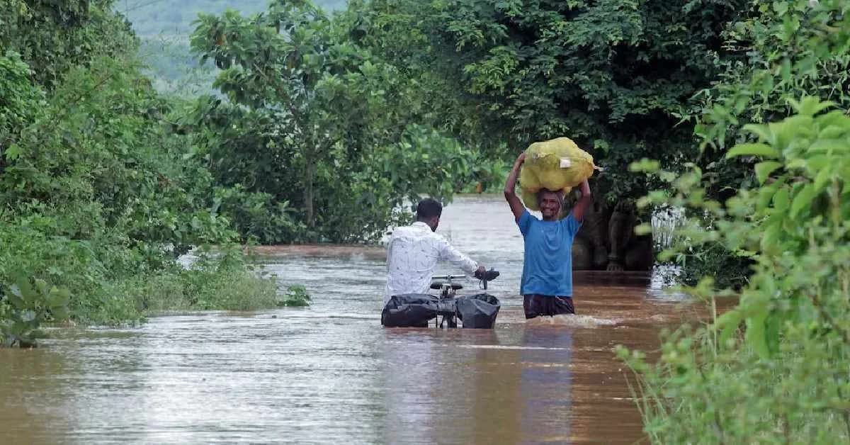 Floods Persist in Jajpur and Chandbali, Relief Intensified
