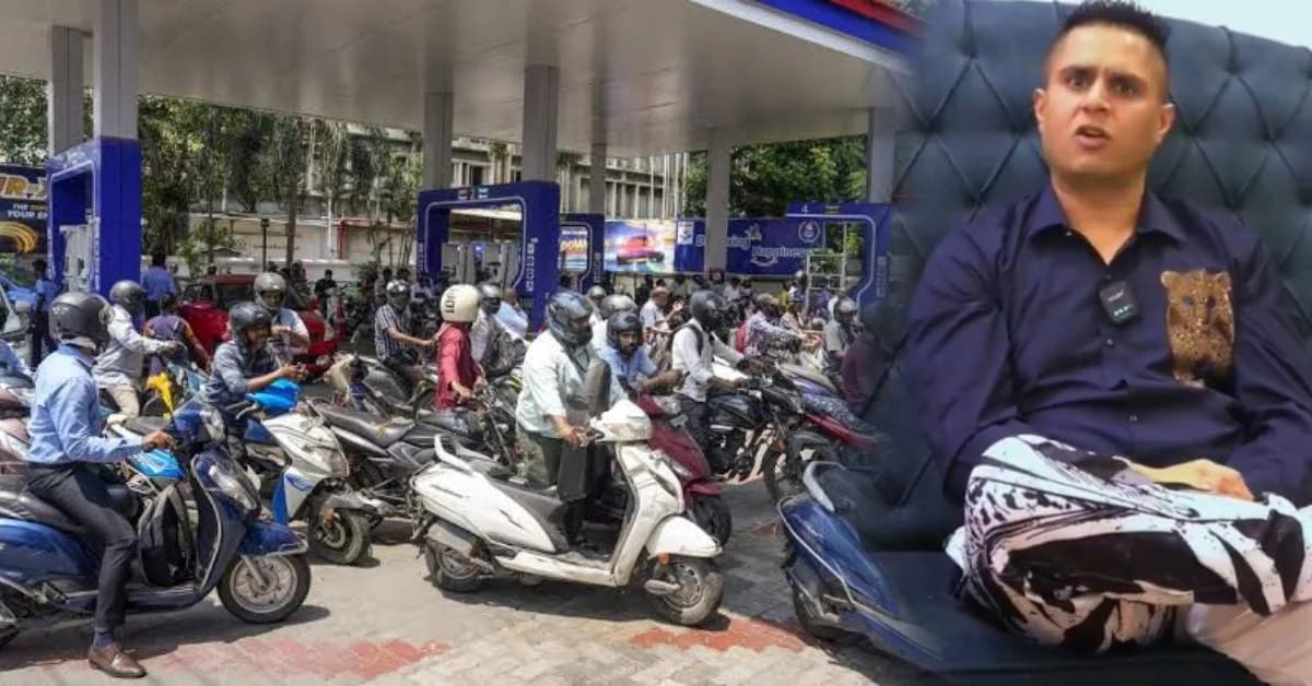 Petrol Langar in Chandigarh Creates Buzz with Free Fuel Coupons