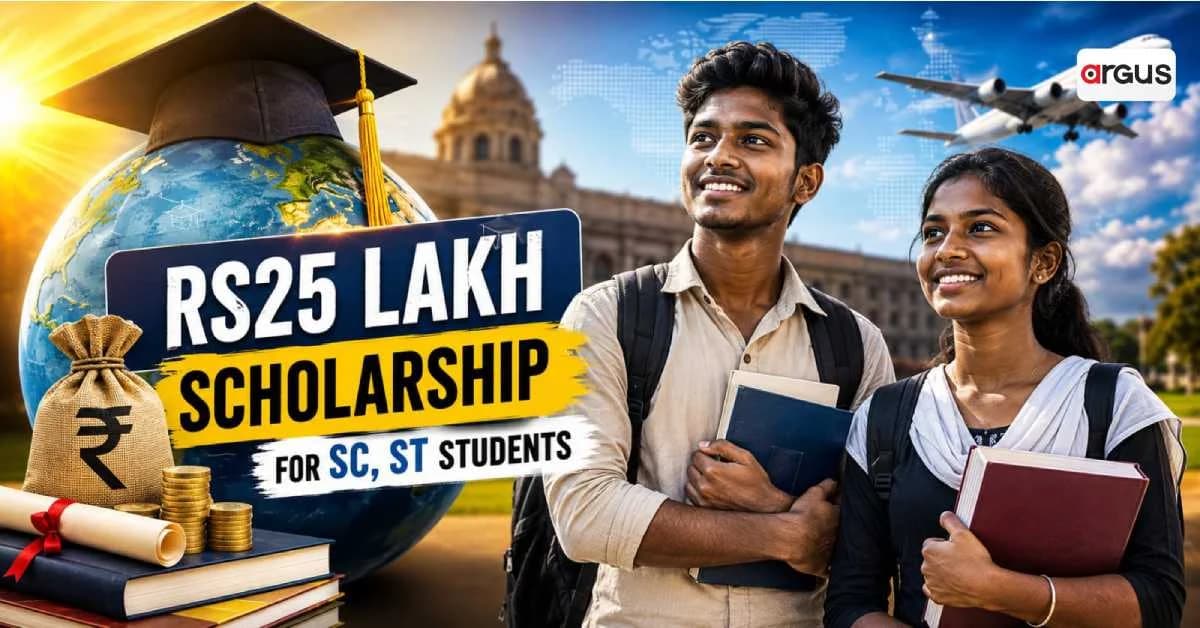 Bidesh Sikhyabruti: Odisha Launches Rs25 Lakh Scholarship For SC, ST Students