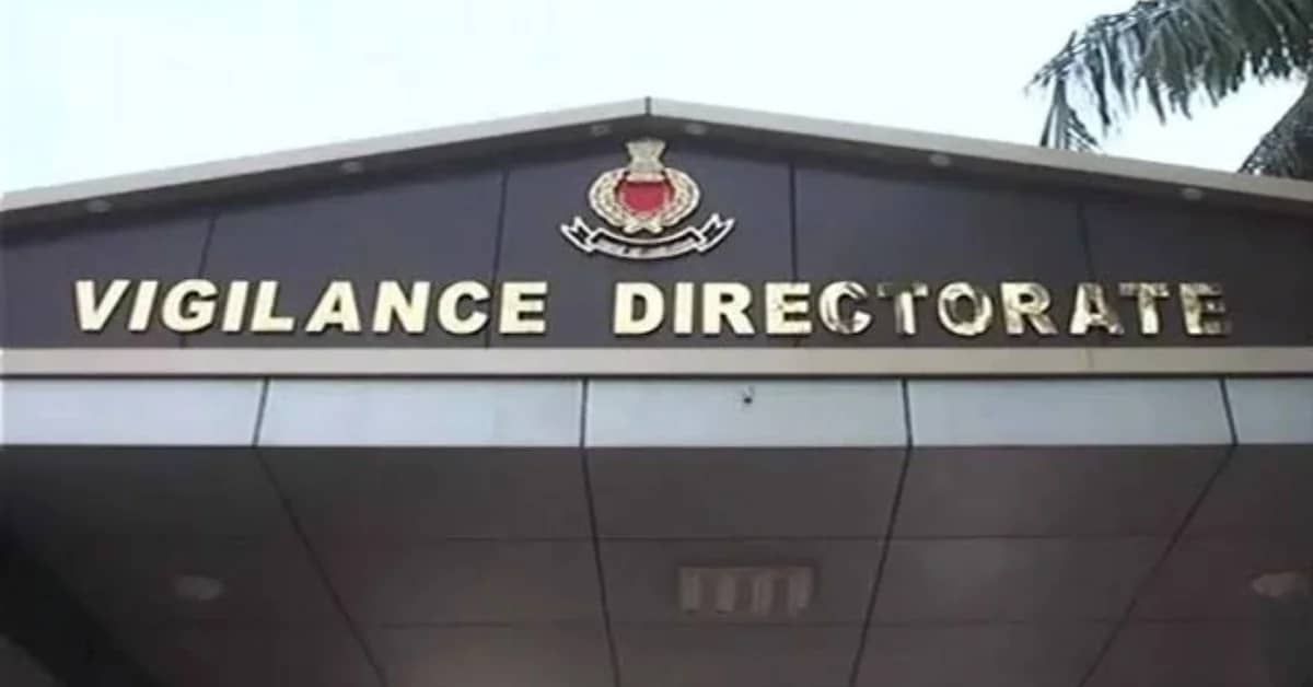 Odisha Vigilance Arrests CDPO, RI in Bribery Cases