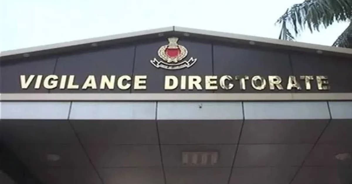 Odisha Vigilance Arrests CDPO, RI in Bribery Cases