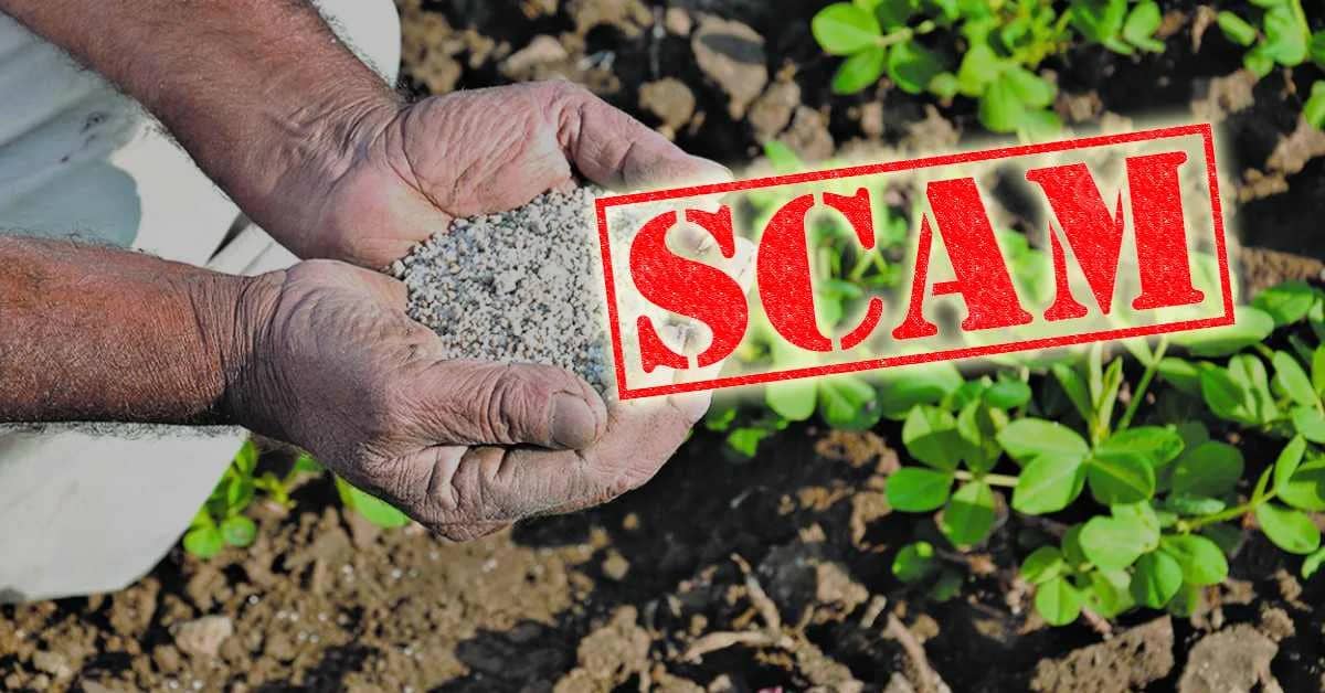 Fake Fertilizer Scam Rocks Baleshwar