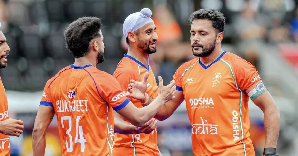 FIH Men’s World Cup 2026: India Face Pakistan in High-Stakes Encounter