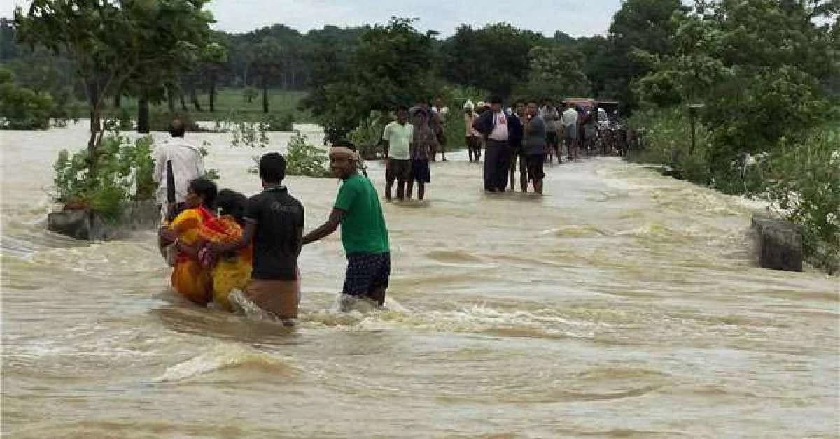 Odisha Floods Worsen, Another Low Pressure Looms