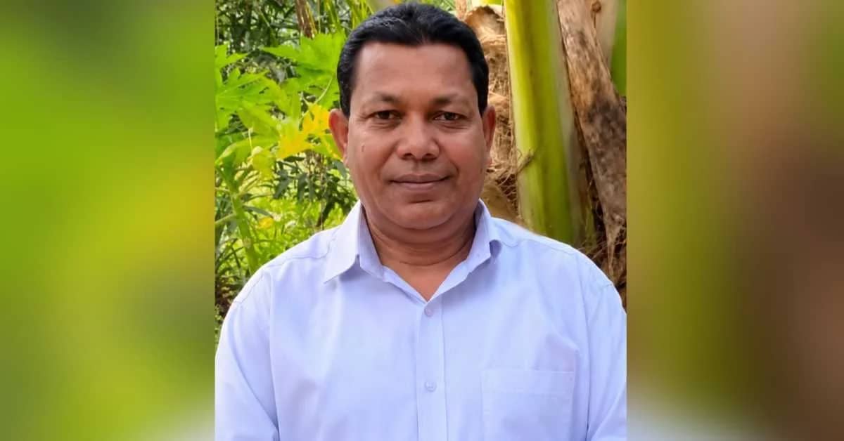 Former Lanjigarh MLA Shivaji Majhi Passes Away at 55