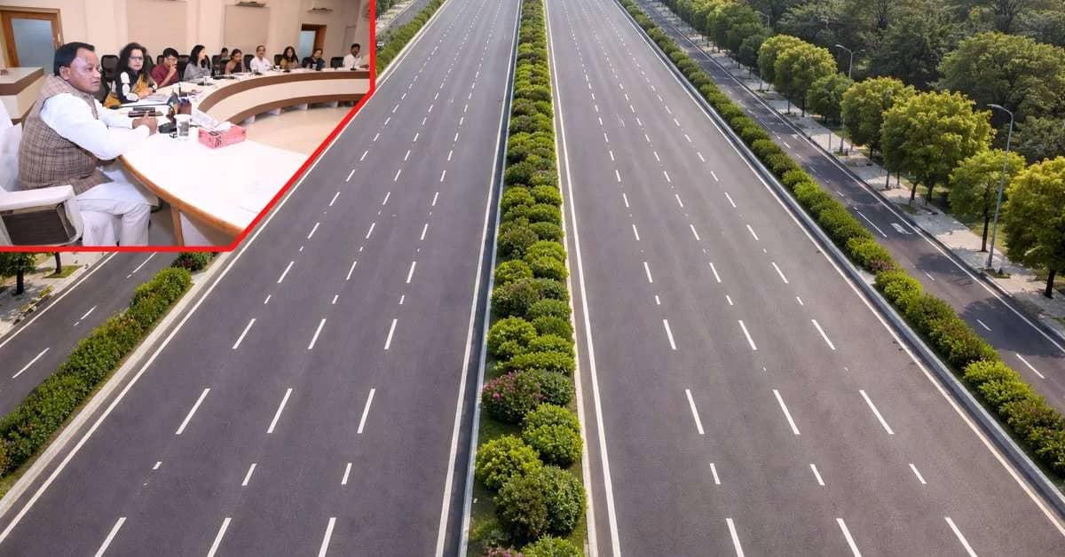 Odisha Fast‑Tracks Eight‑Lane Corridor to Puri, Twin City Traffic Overhaul