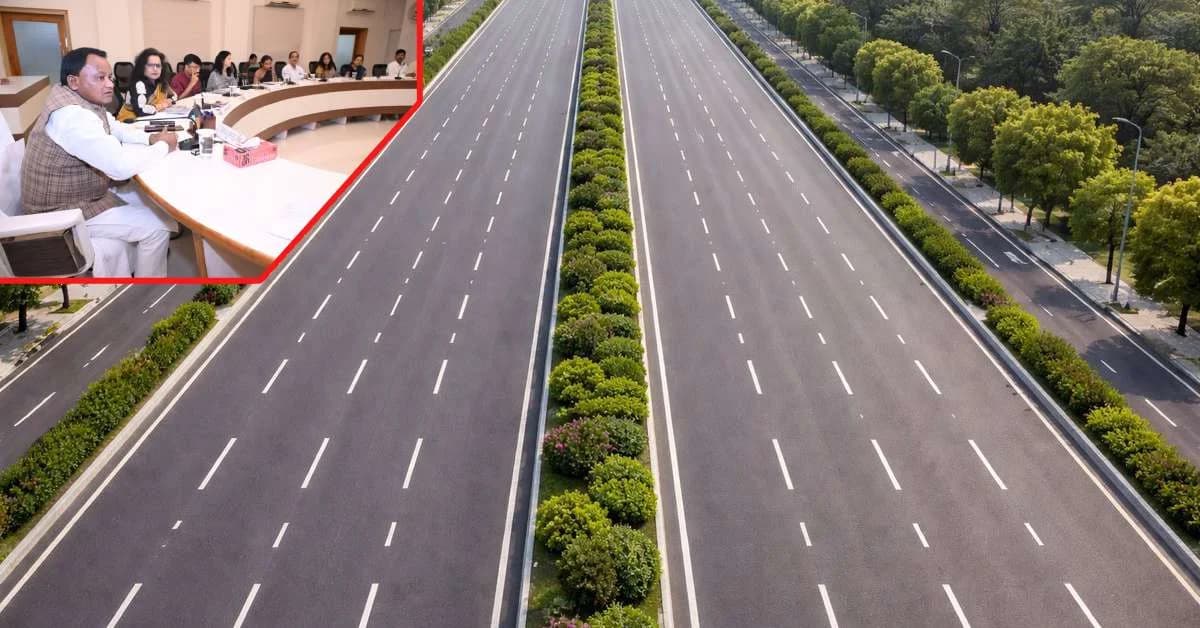 Odisha Fast‑Tracks Eight‑Lane Corridor to Puri, Twin City Traffic Overhaul