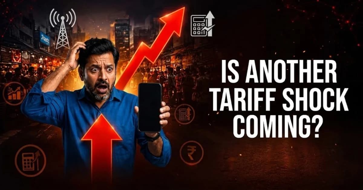 Changes in Mobile Recharge Plans! Why You’re Paying More Without Realizing It