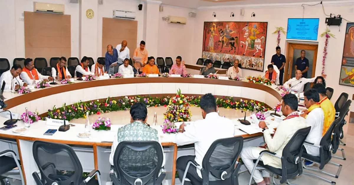 Odisha Cabinet to Meet Twice Monthly for Faster Decisions