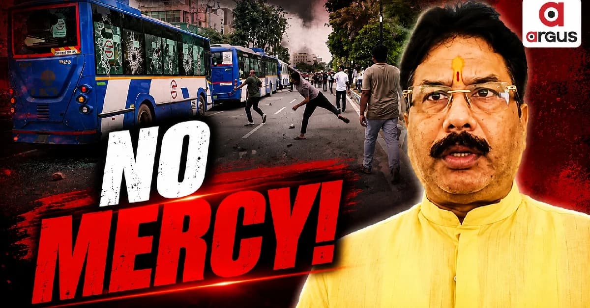 ‘What Auto Drivers Did At Master Canteen Was Inhuman’: Odisha Minister Warns Of Strict Action