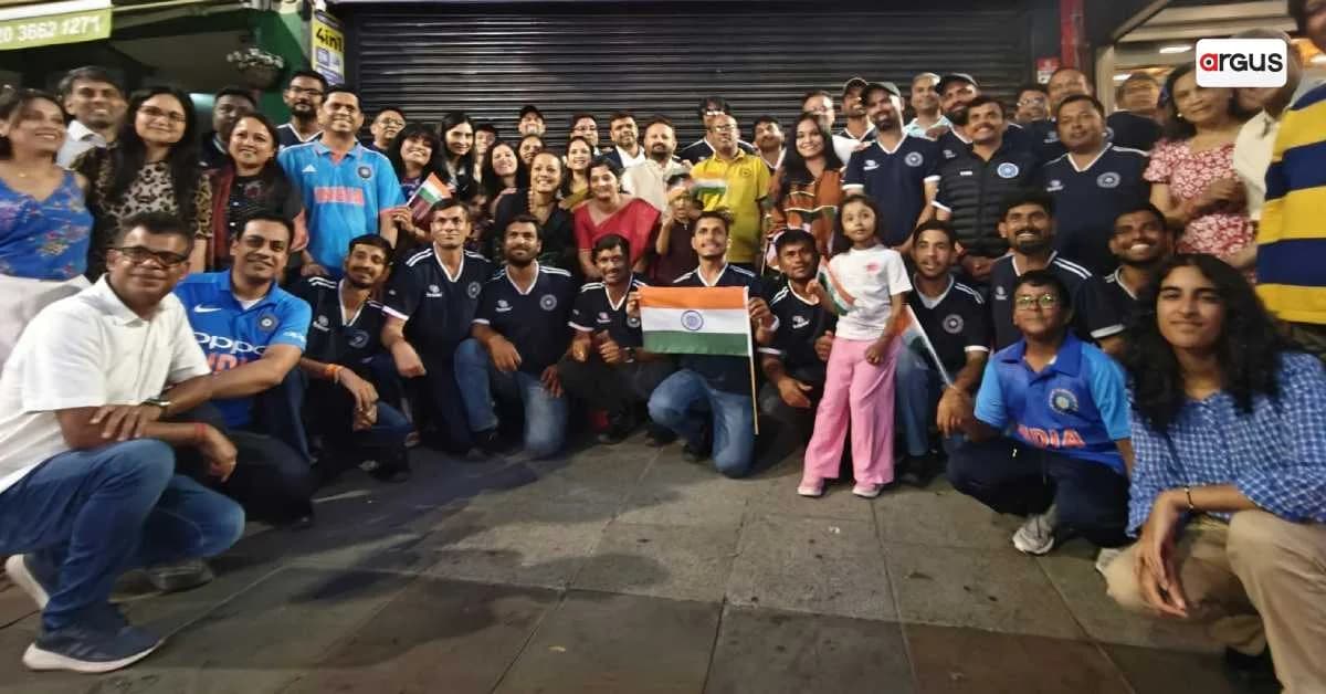 Chillika Restaurant Honours India’s Differently-Abled Cricketers in London