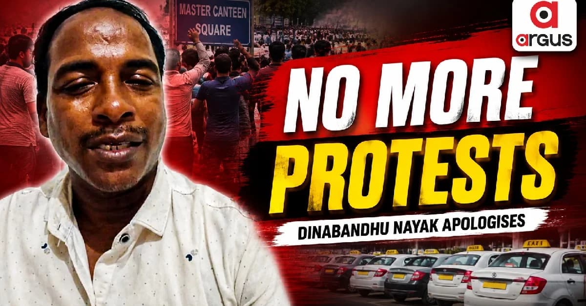 'We Are Not Goons': Smart City Online Taxi Association Chief Apologises for Master Canteen Violence