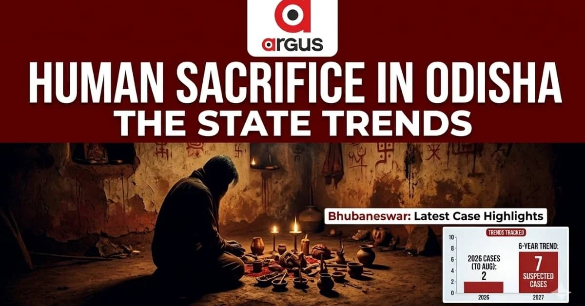 Human Sacrifice in Odisha: Behind the Shocking Balangir Narabali and State Trends| Special Report