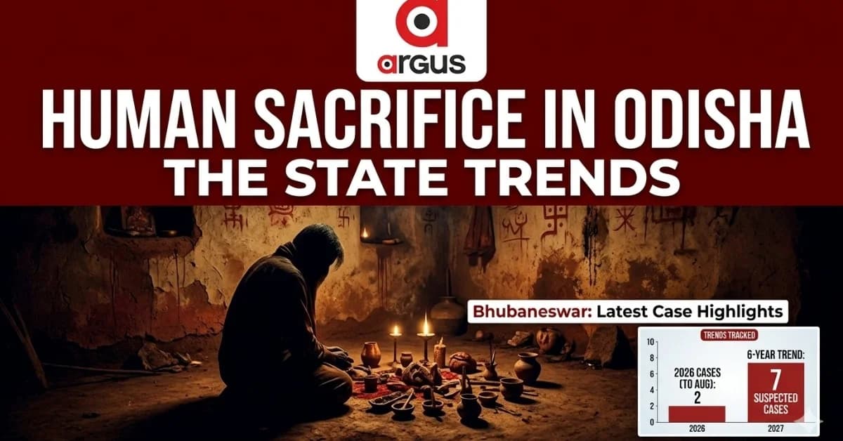 Human Sacrifice in Odisha: Behind the Shocking Balangir Narabali and State Trends| Special Report