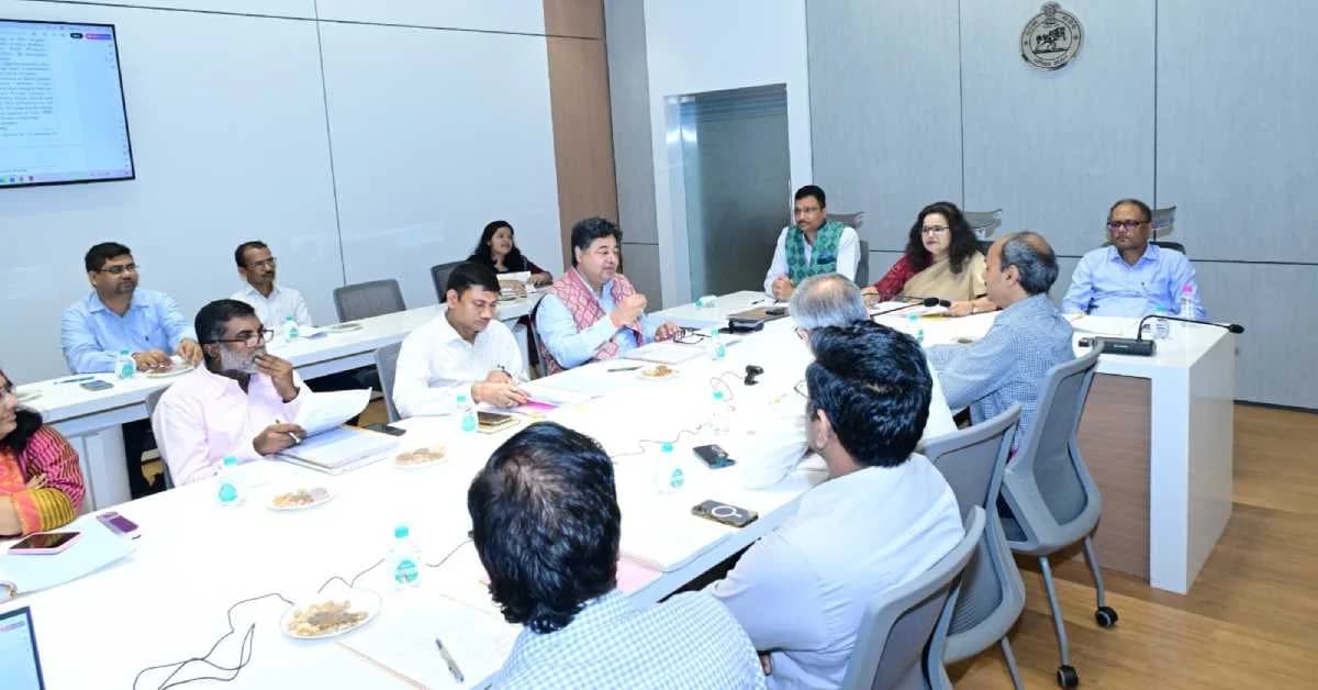 Odisha Govt Clears 14 Industrial Projects Worth Rs2,780 Crore; 14,104 Jobs to be Created