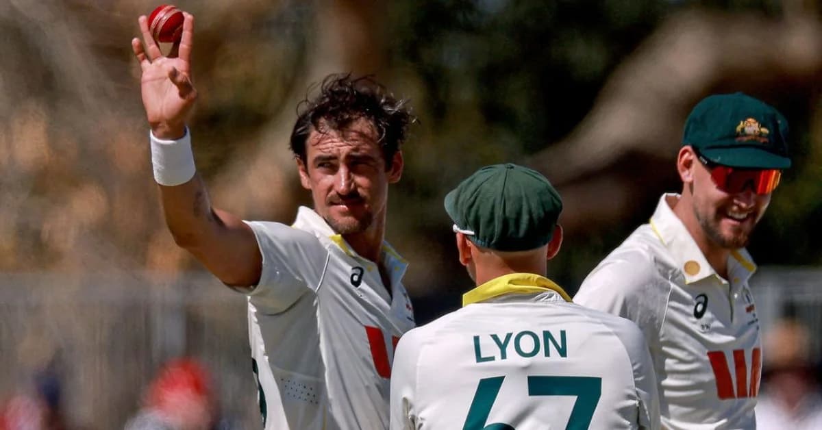 Mitchell Starc Wreaks Havoc against Bangladesh, Becomes Leading Wicket-Taker in WTC History
