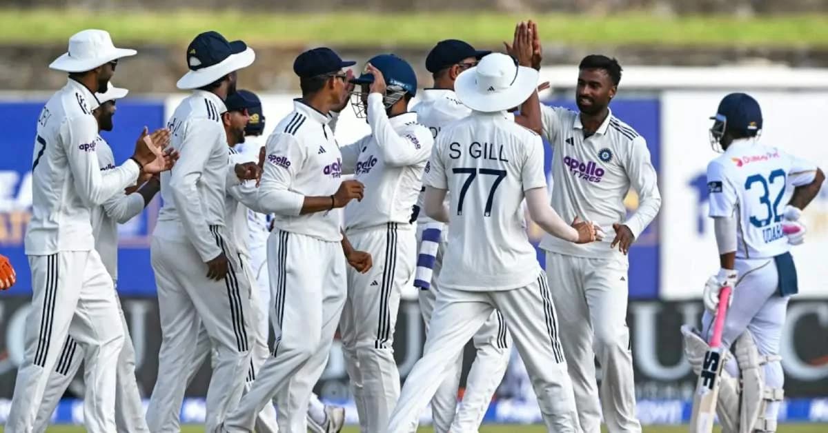 2nd Test in Colombo: Spin Showdown Looms as India Look for Series Sweep against Sri Lanka
