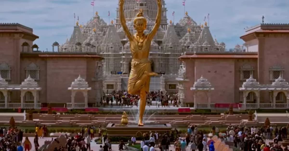 France to Inaugurate First Major Hindu Temple In September 2026