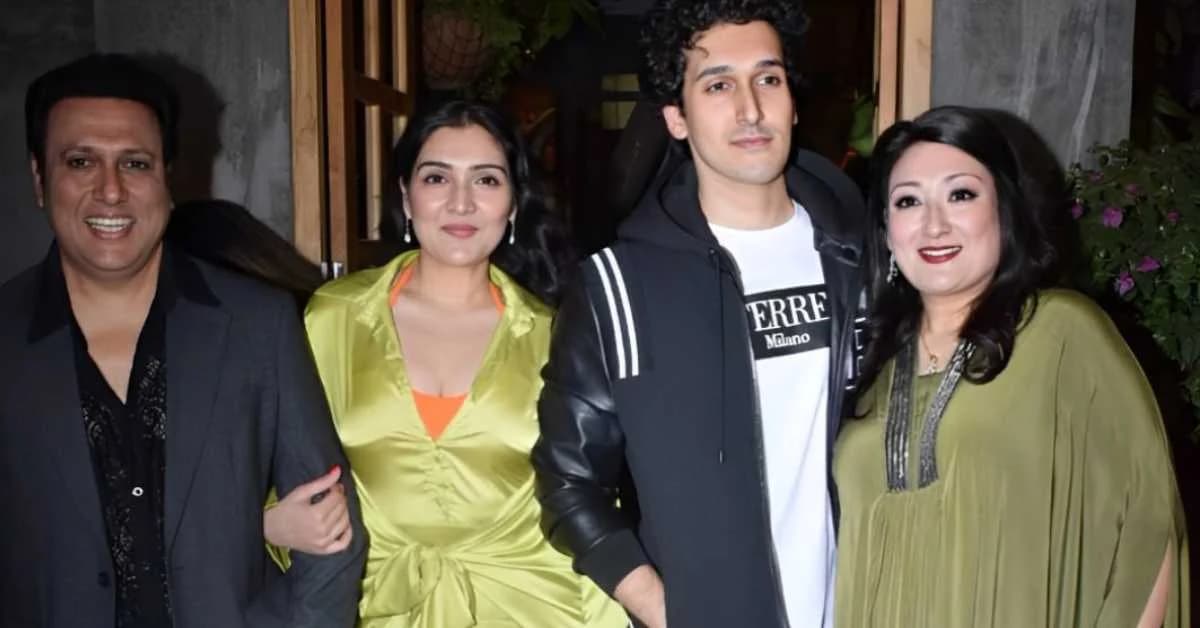 Govinda’s Son Yashvardhan to Make Bollywood Debut in Sajid Khan’s Horror-Comedy