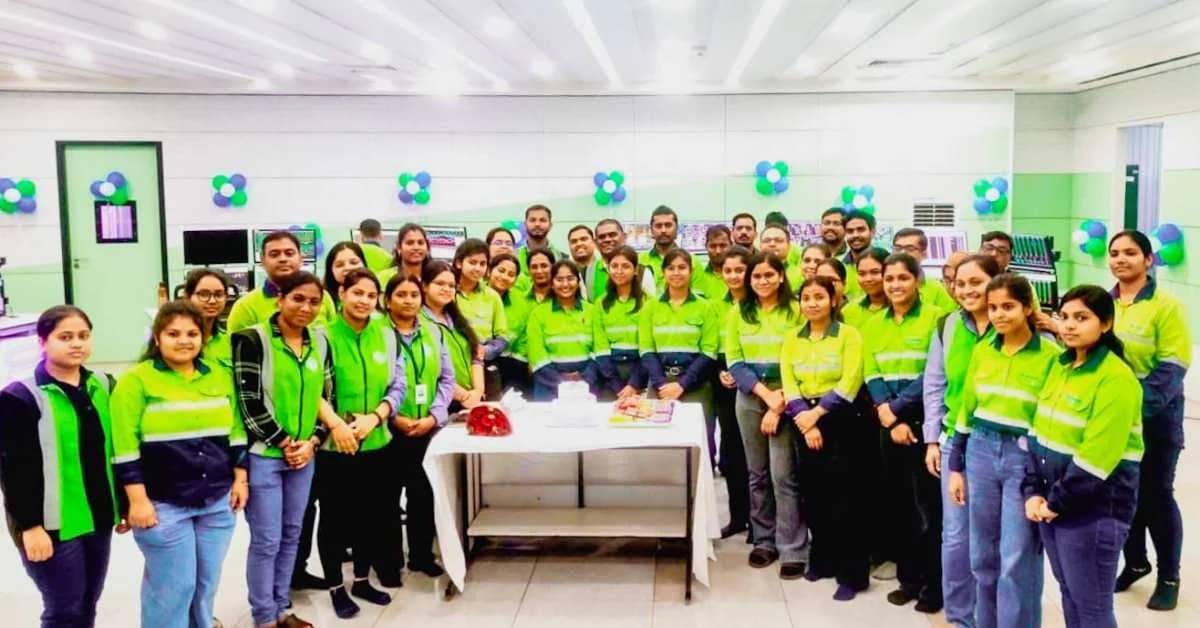 Breaking Stereotypes: Vedanta Aluminium Lanjigarh’s Control Rooms Powered by 100% Women Operators