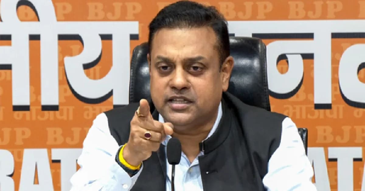 BJP Passes Resolution Defending Vande Mataram; Accuses Congress of 'Sowing Seeds of Partition'