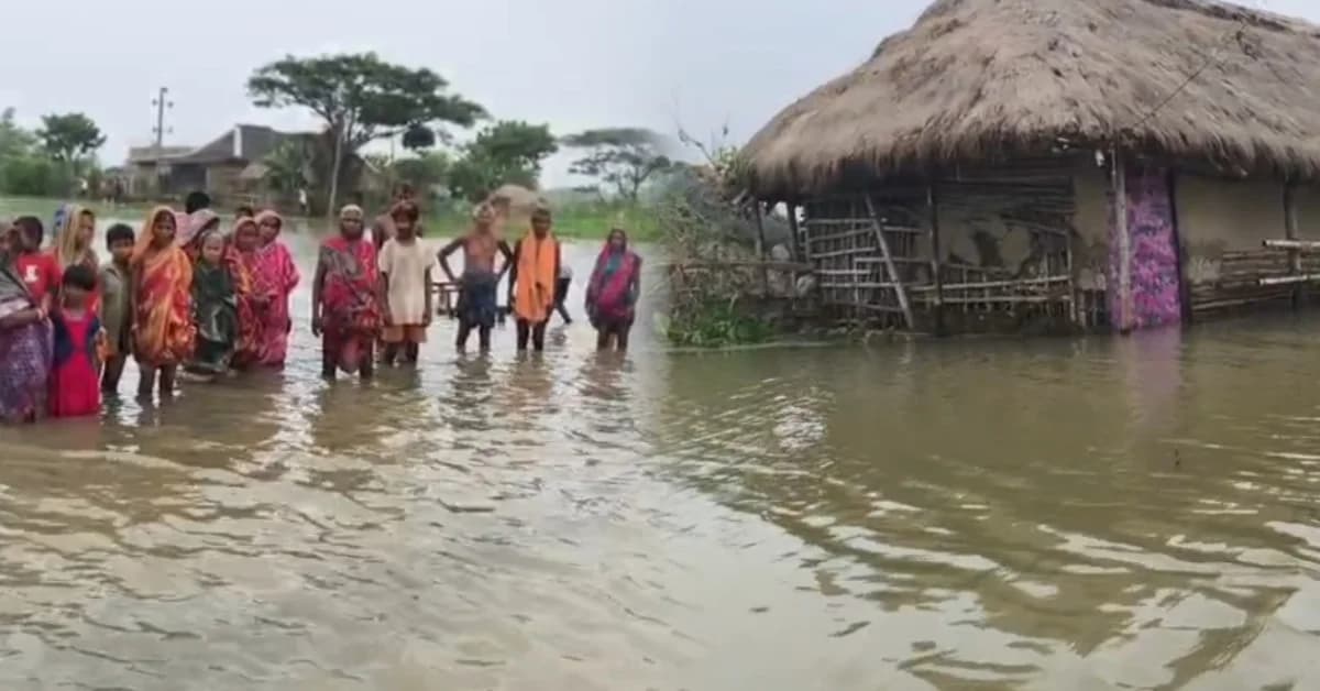 Water Recedes, Trouble Stays: Bhadrak Villages Remain Cut Off