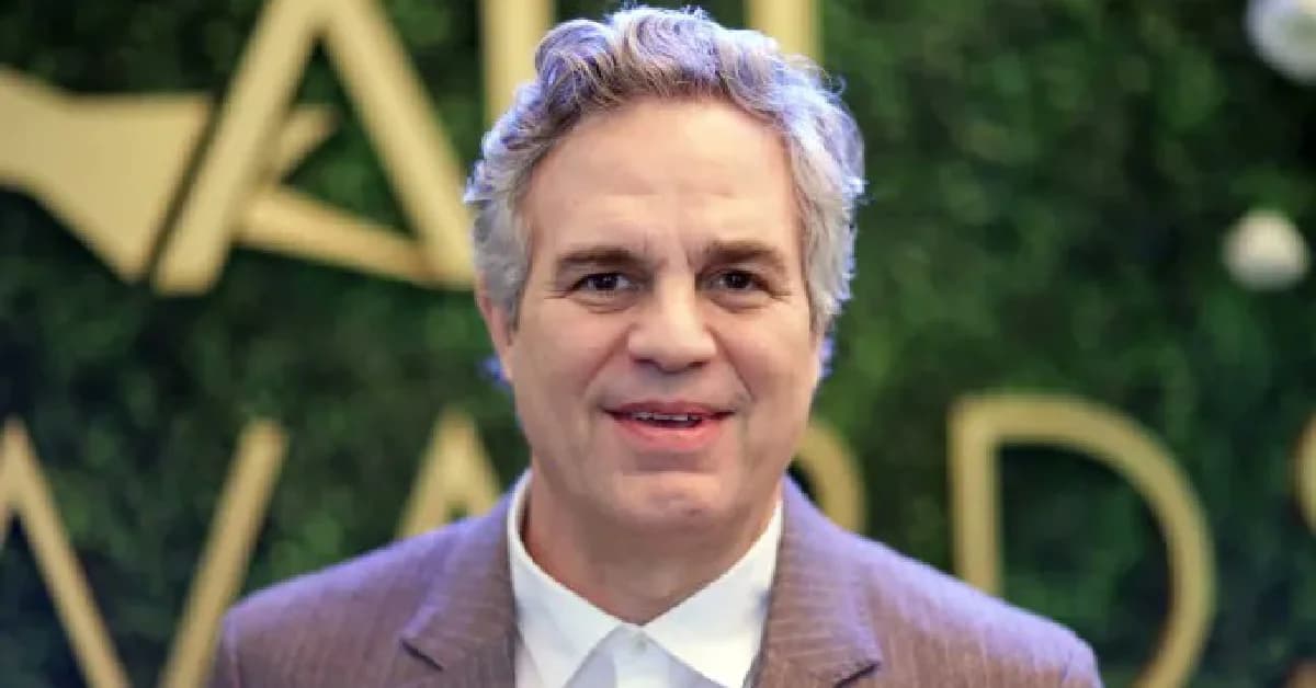Mark Ruffalo Responds To Antisemitism Claims After Criticising Ellisons