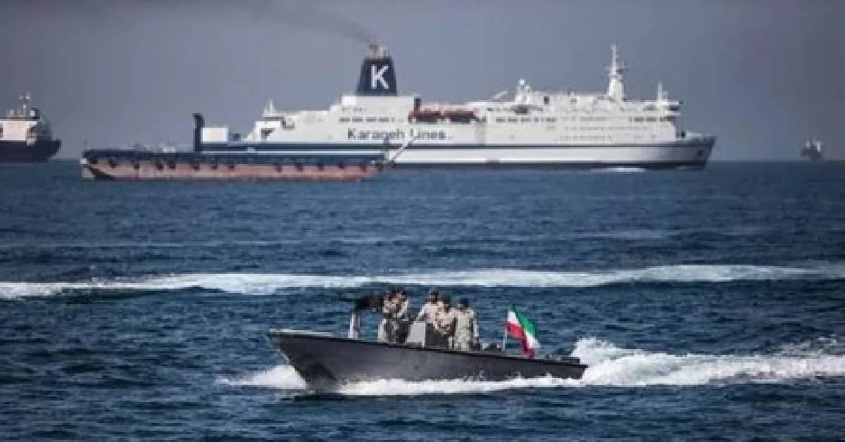 Iran to Charge Fees for Strait of Hormuz Services; Vessels Violating Protocols to Face Restrictions