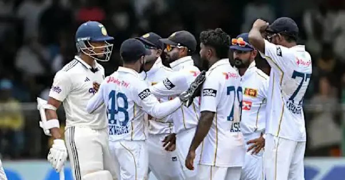 ICC Fines Yashasvi Jaiswal, Asitha Fernando 25% Match Fee for Altercation; Both Get Demerit Points