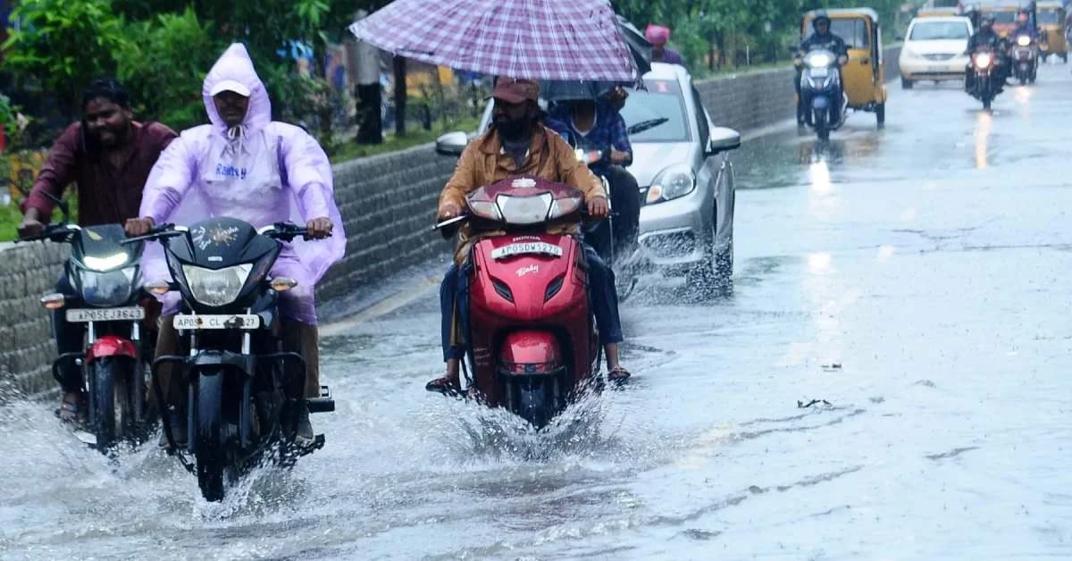 Odisha Braces for More Floods as Low Pressure Intensifies