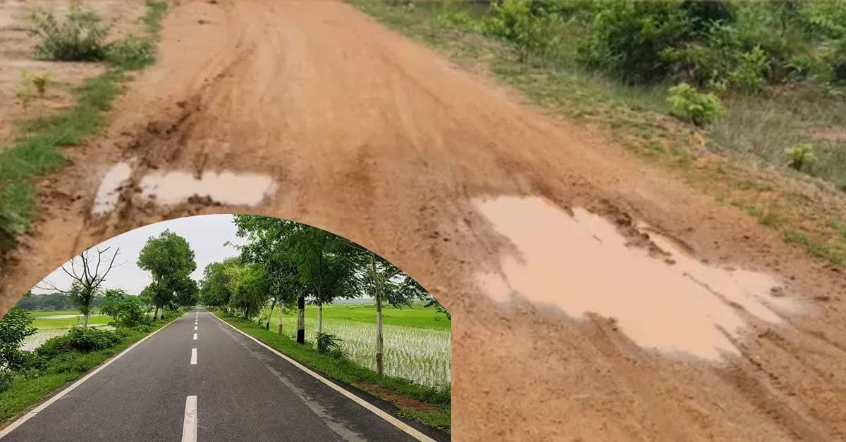 Odisha Govt Approves ₹1,300 Cr for Rural Road Connectivity